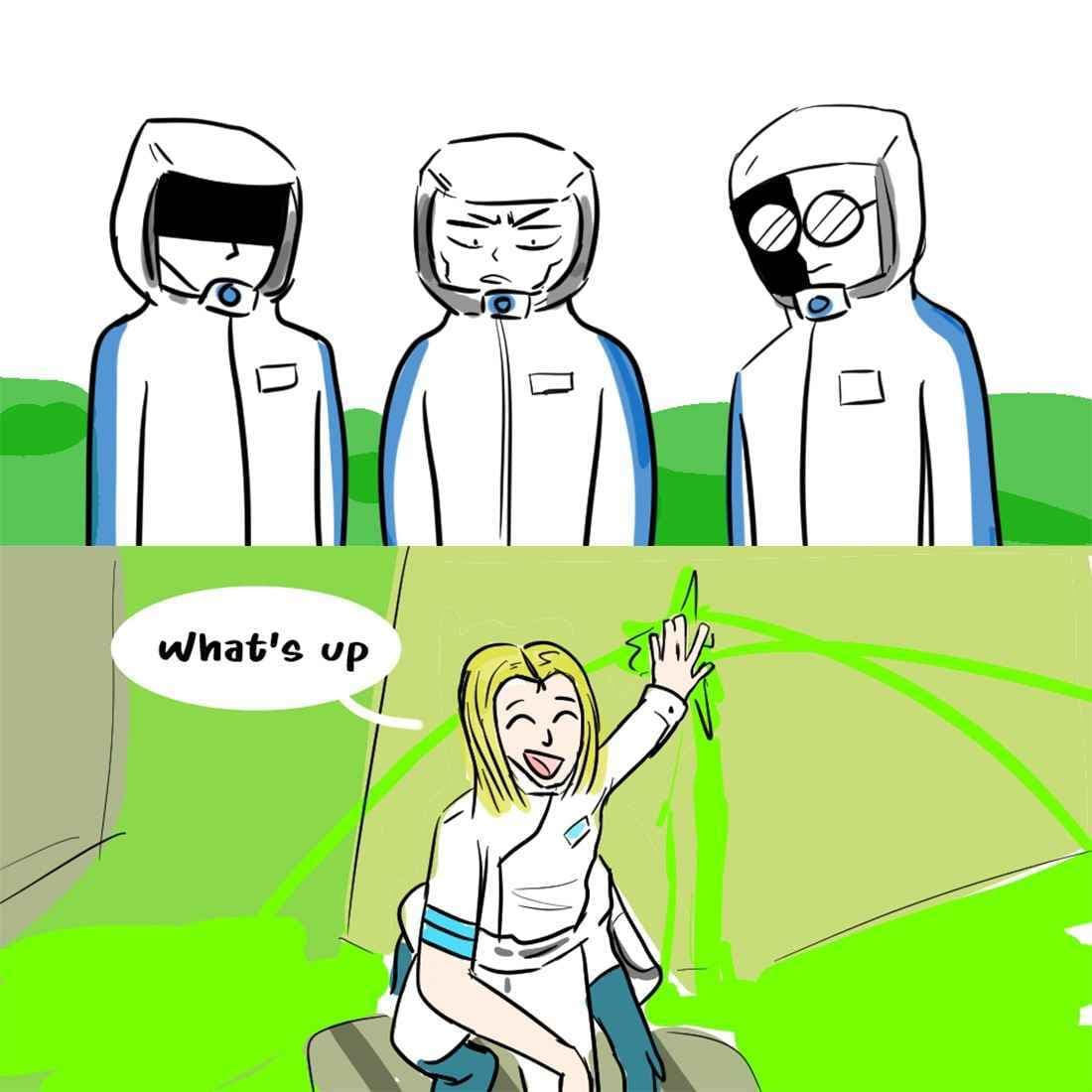 Изображение из объявления Steam