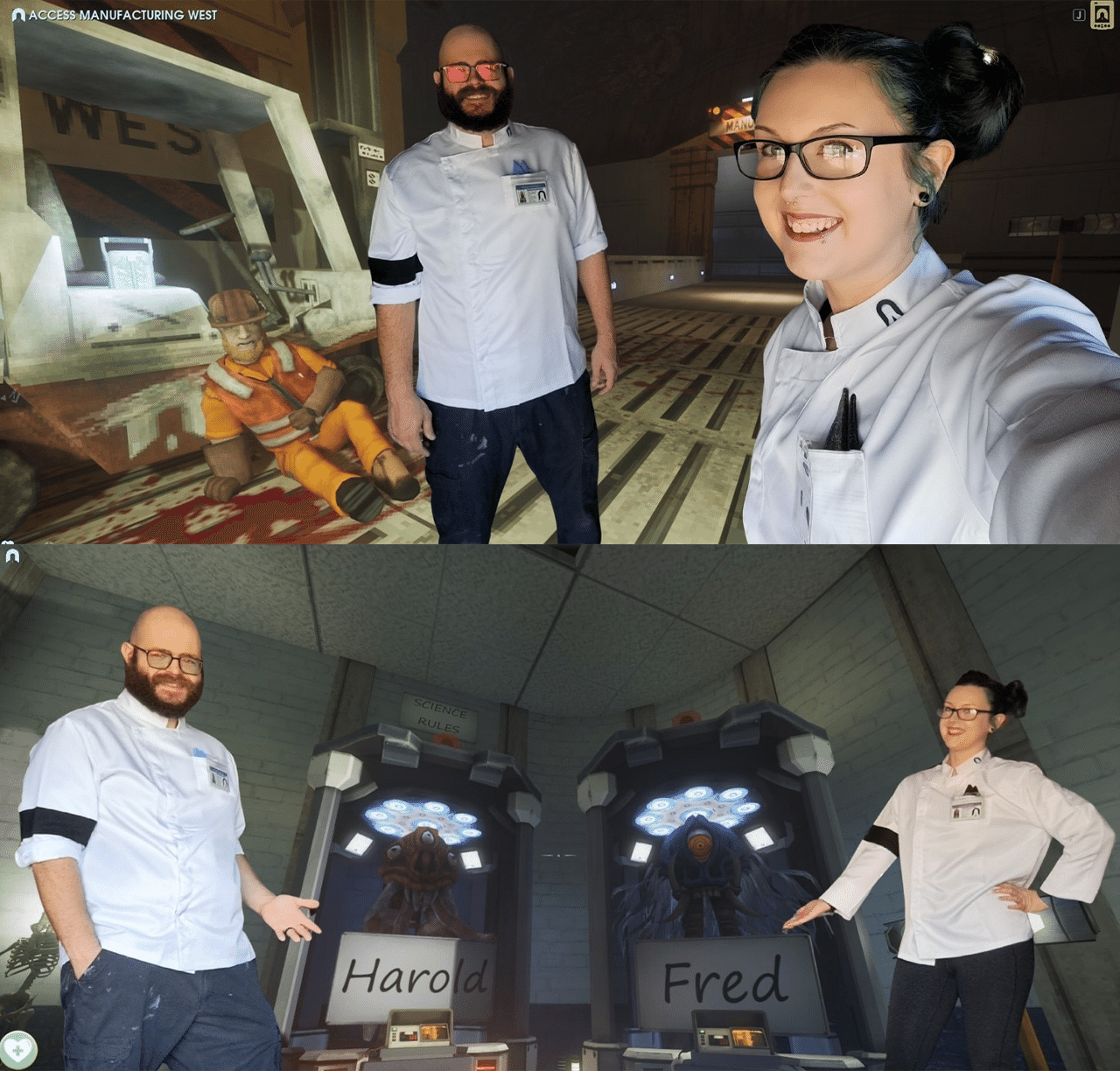 Изображение из объявления Steam