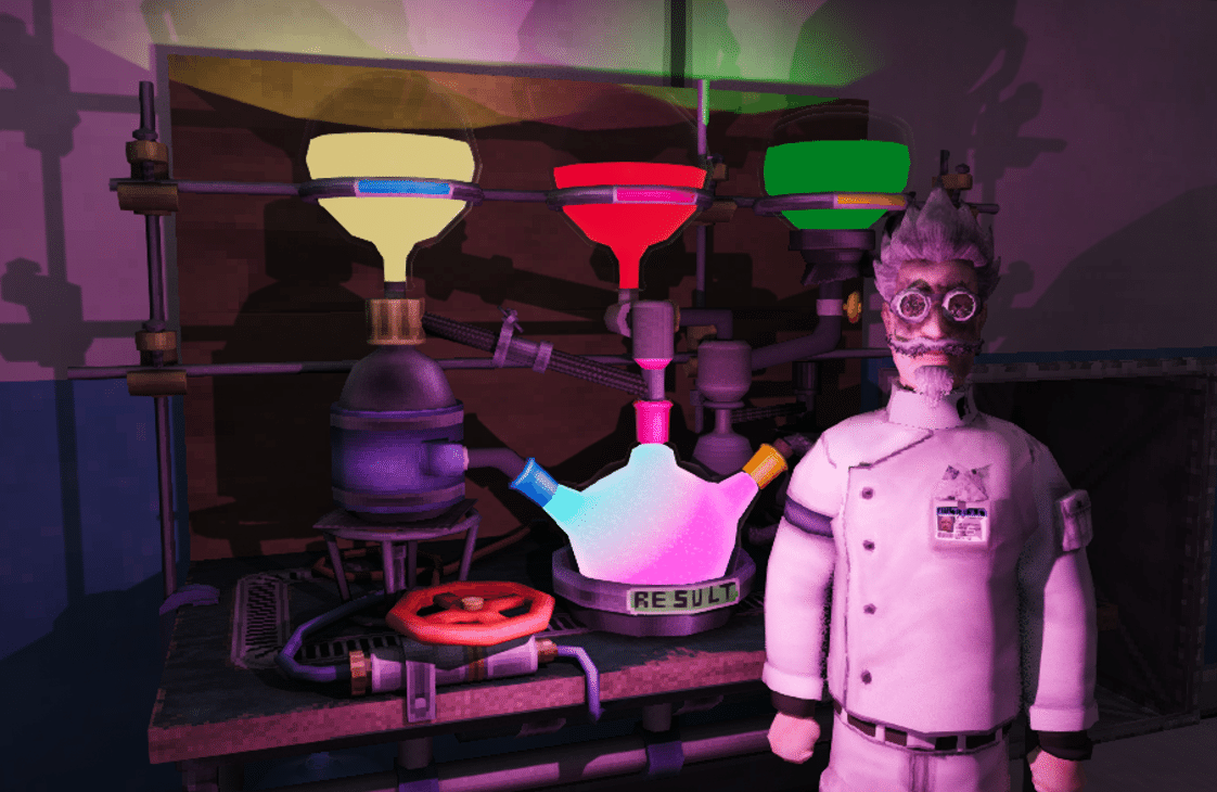 Изображение из объявления Steam
