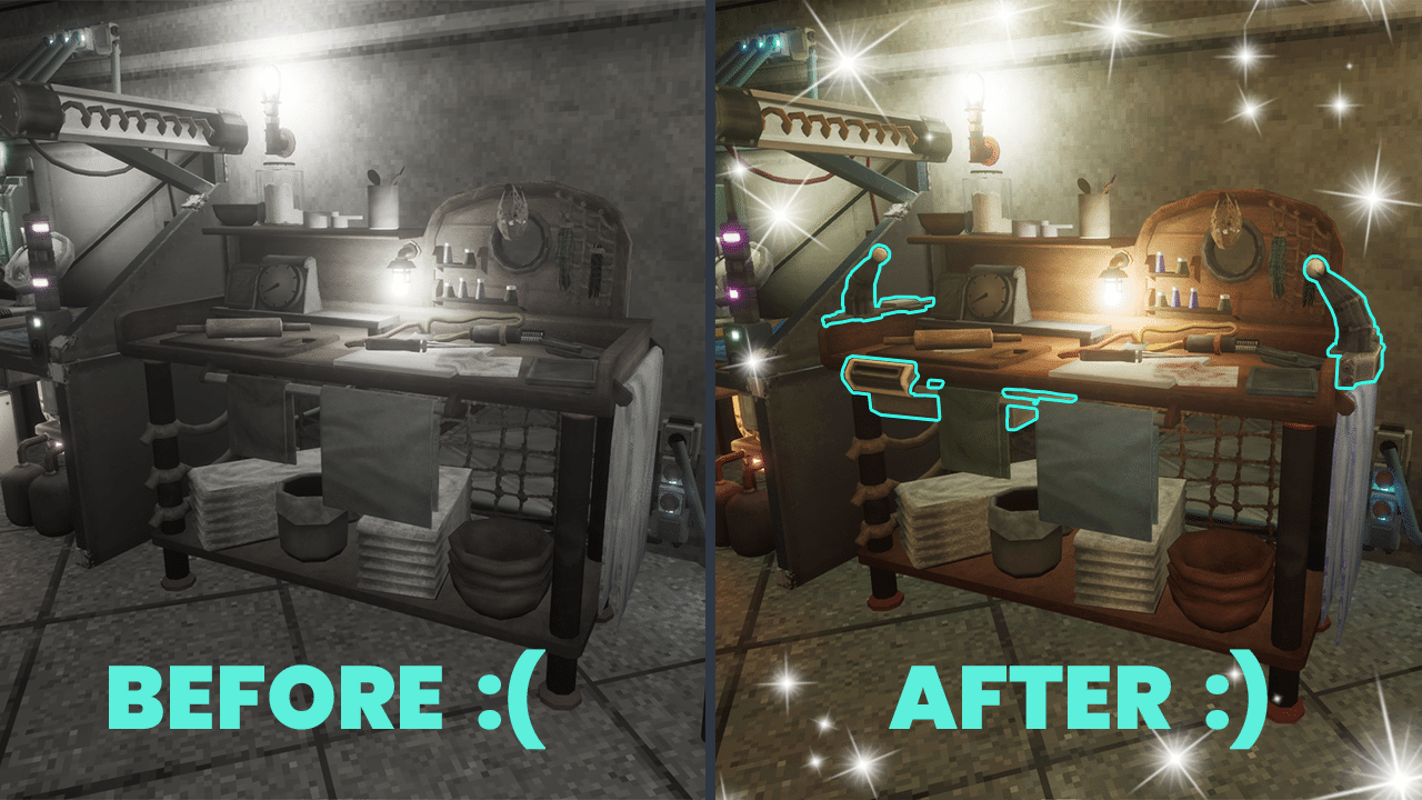 Изображение из объявления Steam