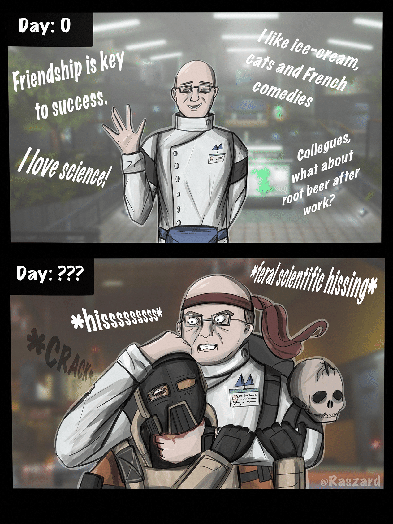 Изображение из объявления Steam