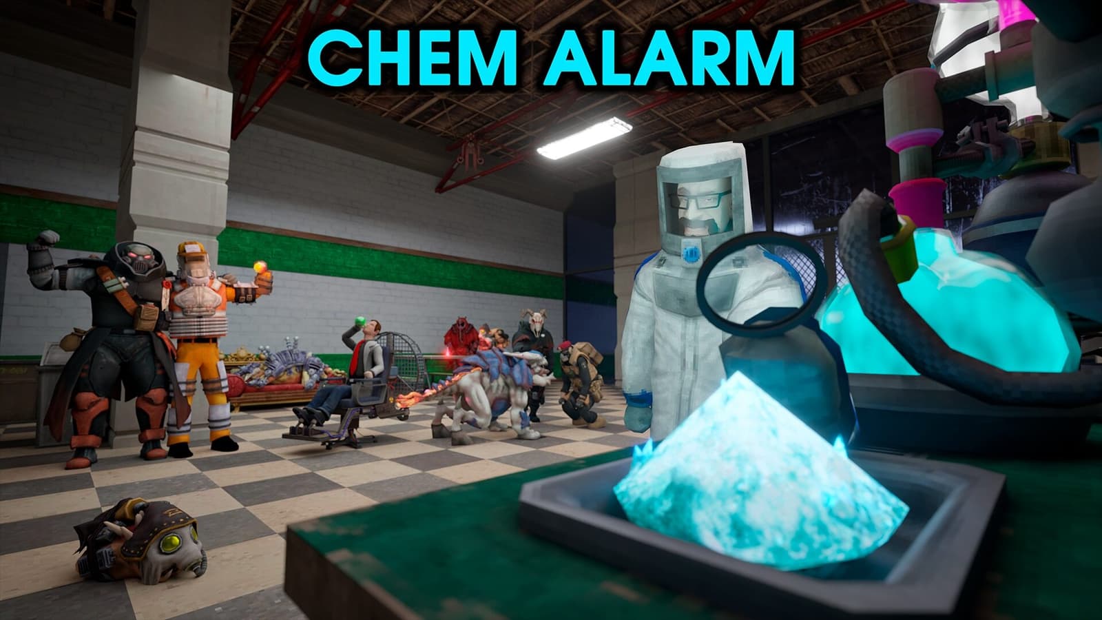 Изображение из объявления Steam