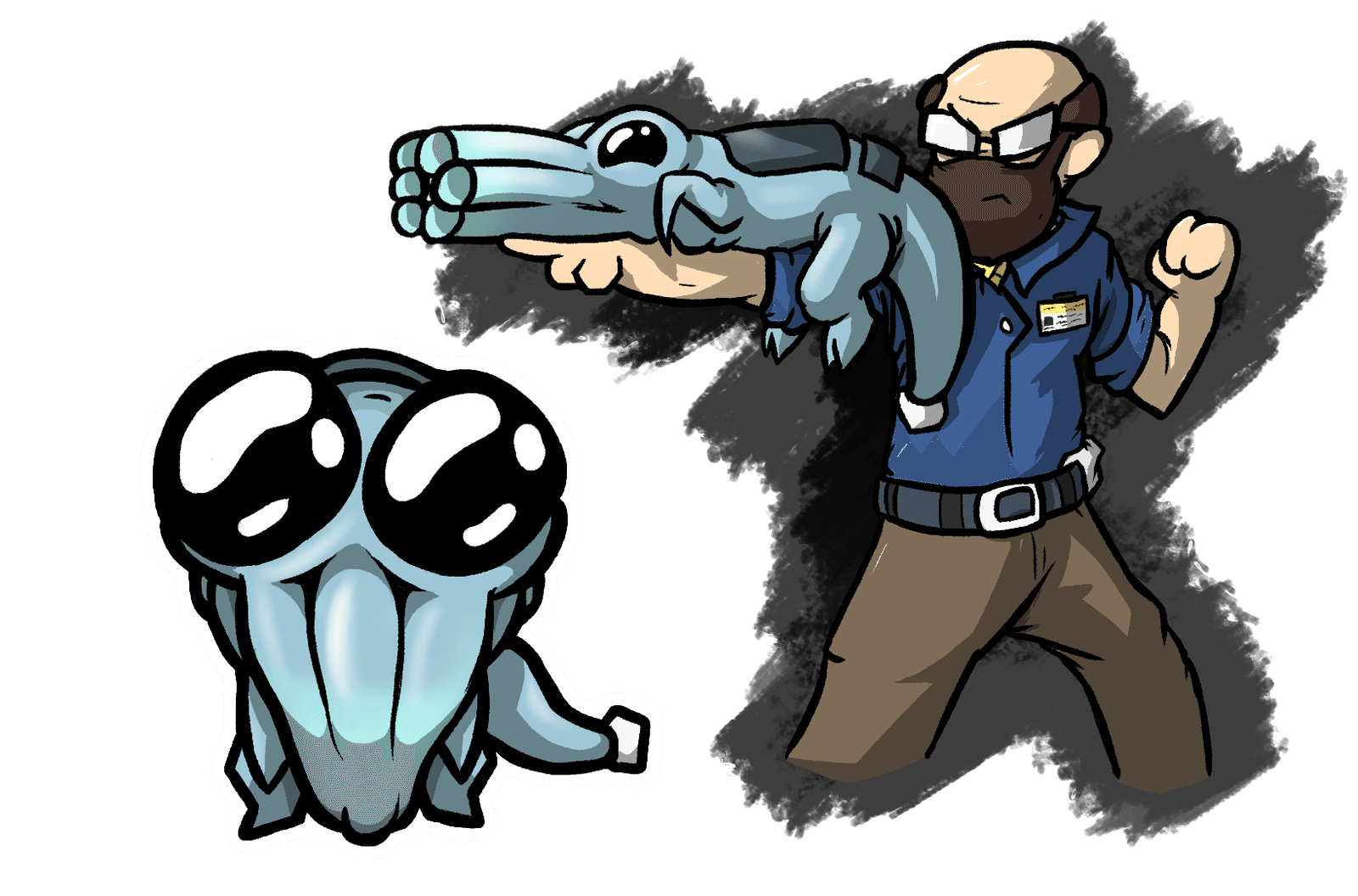 Изображение из объявления Steam