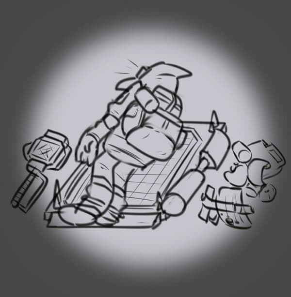 Изображение из объявления Steam