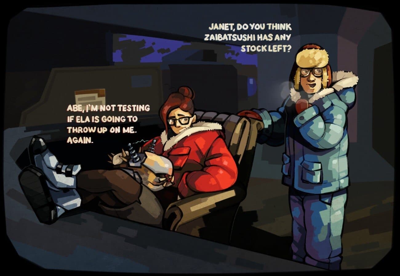 Изображение из объявления Steam