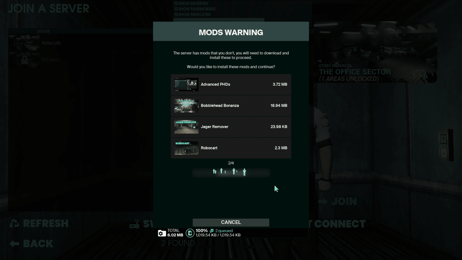 Изображение из объявления Steam