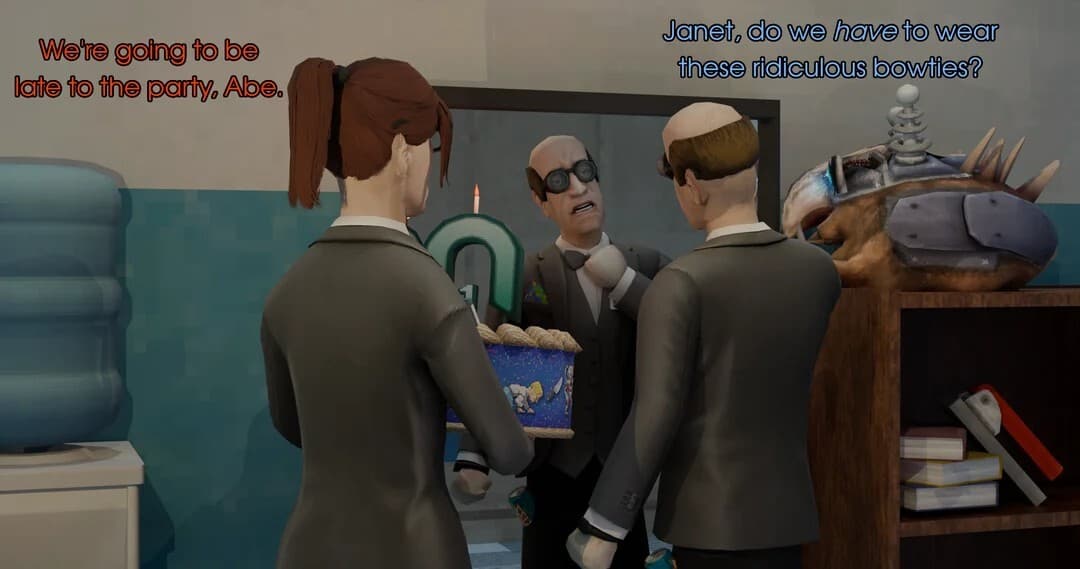 Изображение из объявления Steam
