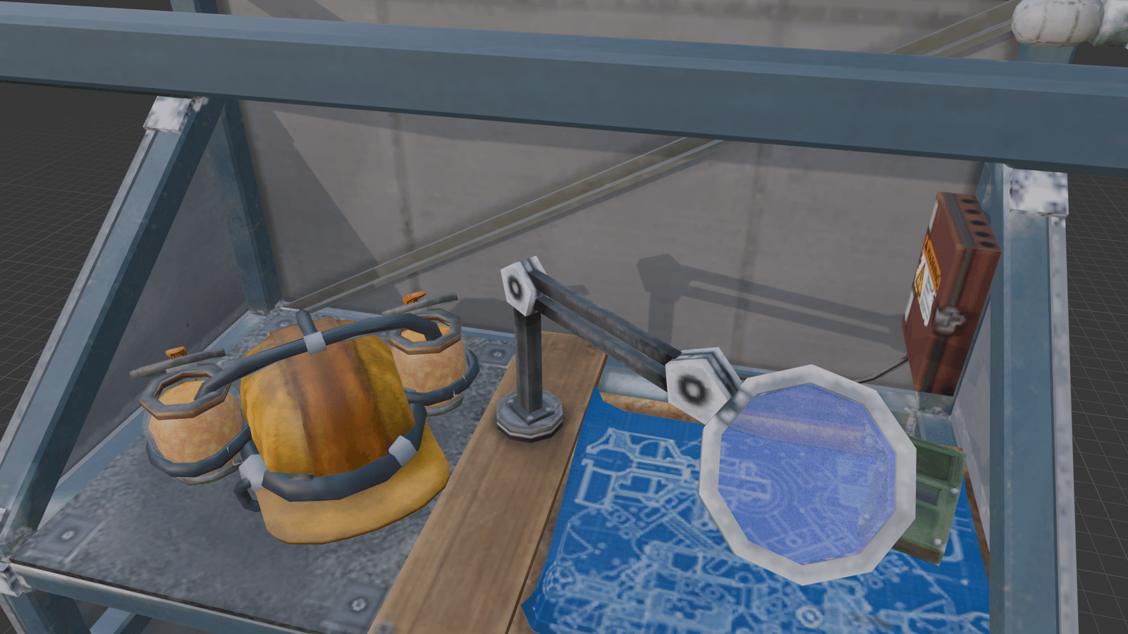 Изображение из объявления Steam