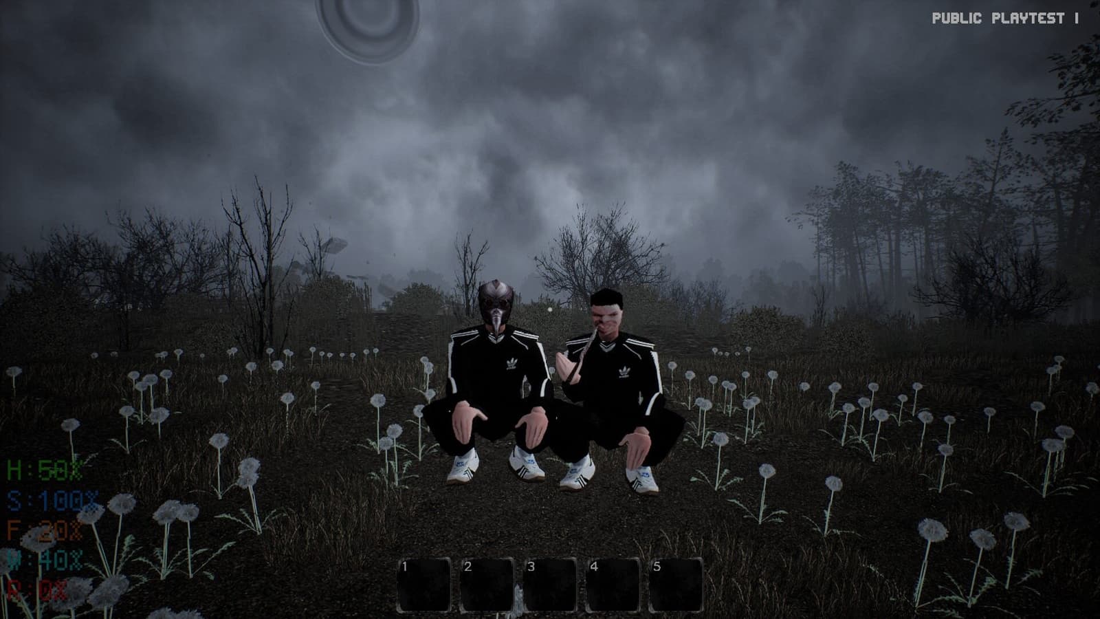 Изображение из объявления Steam