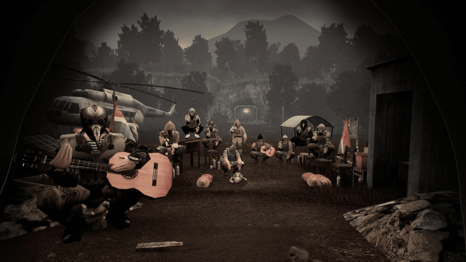 Изображение из объявления Steam