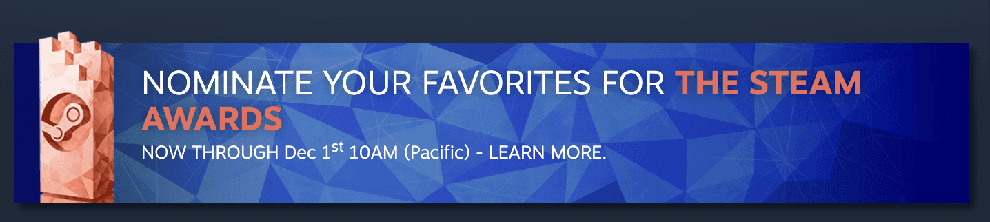 Изображение из объявления Steam