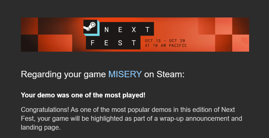 Изображение из объявления Steam