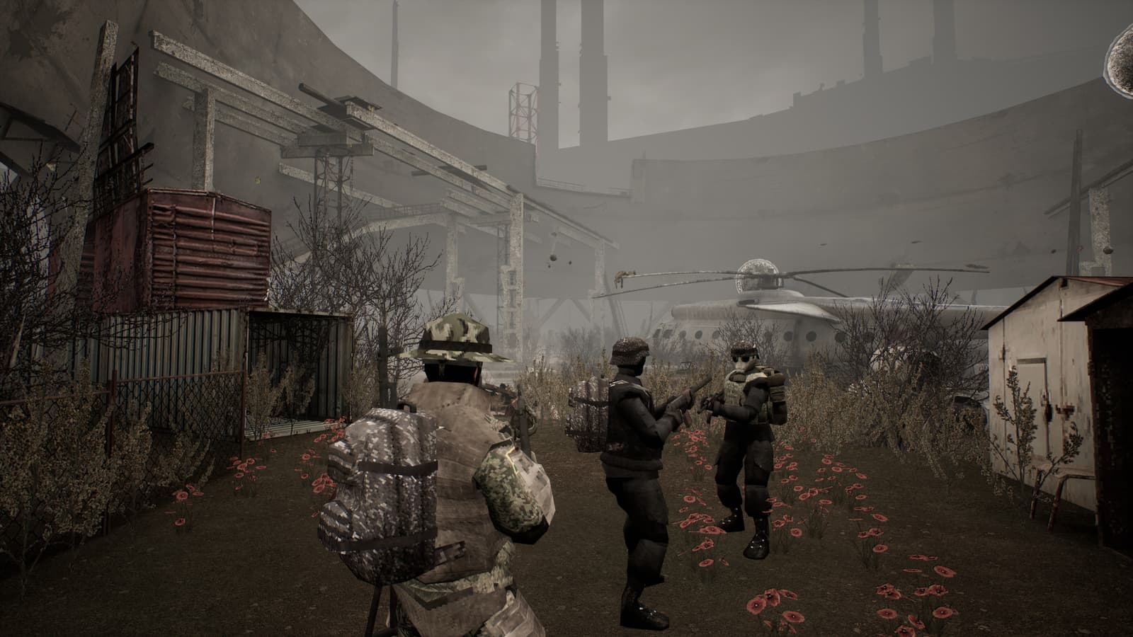 Изображение из объявления Steam