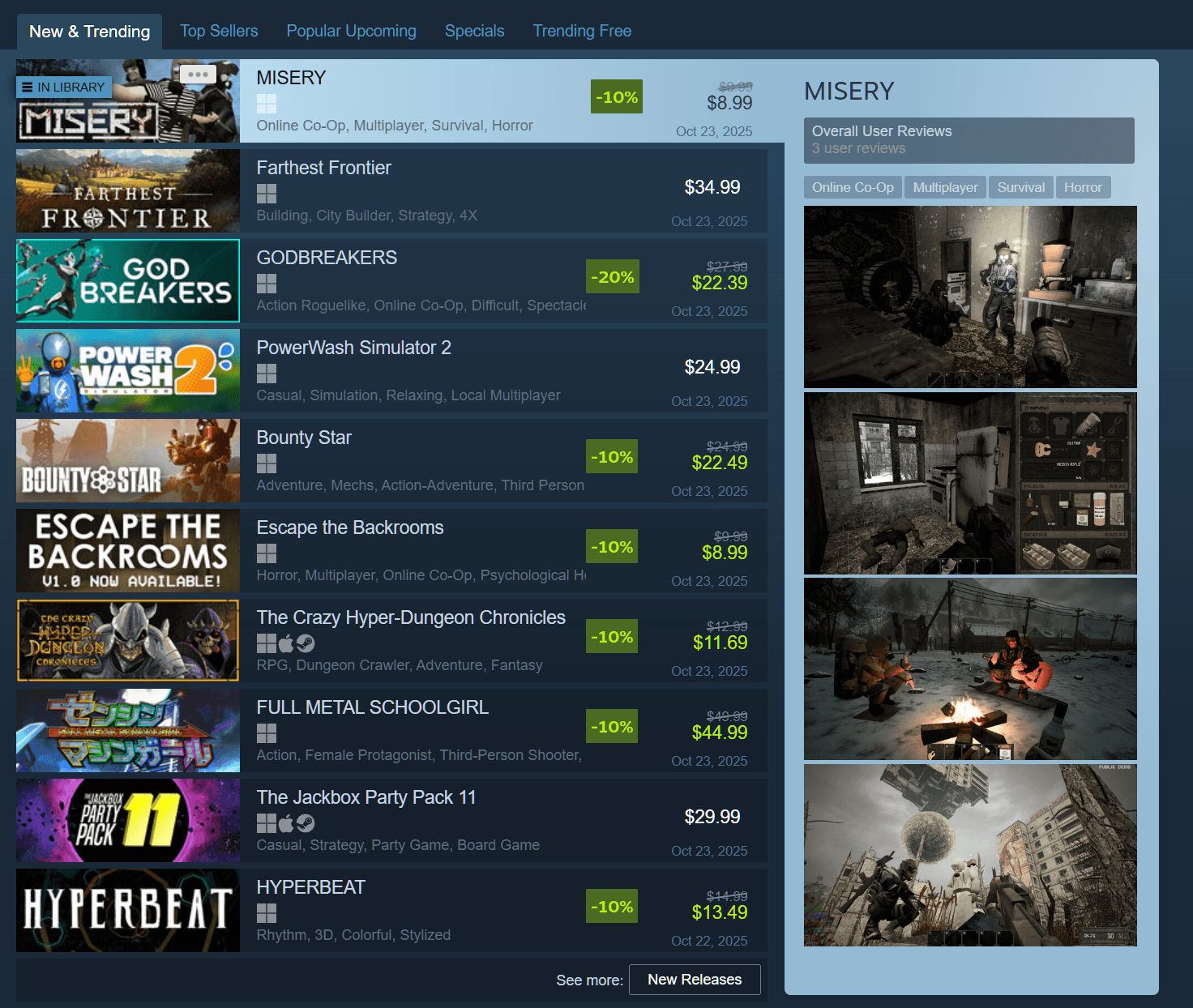 Изображение из объявления Steam