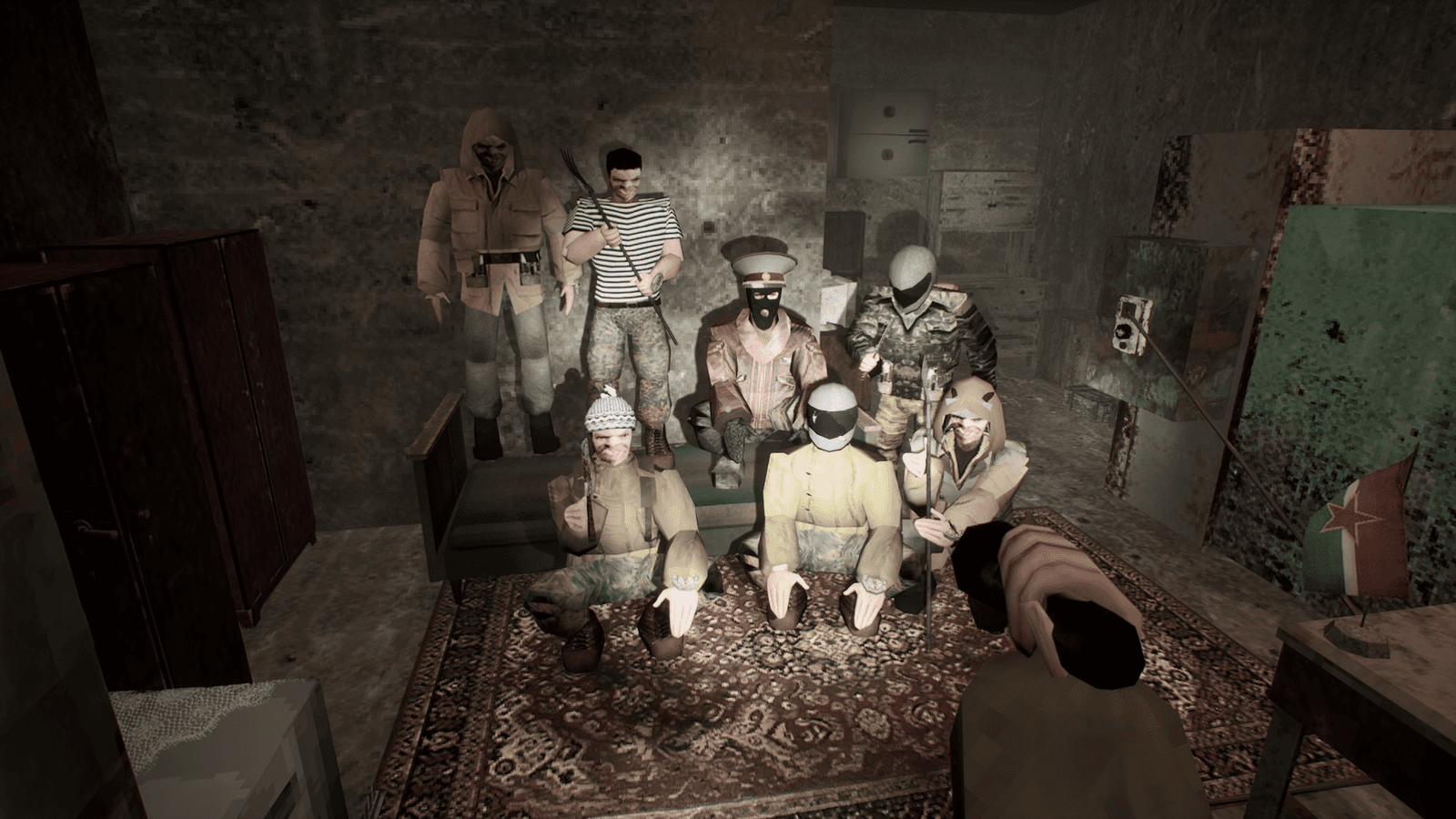 Изображение из объявления Steam