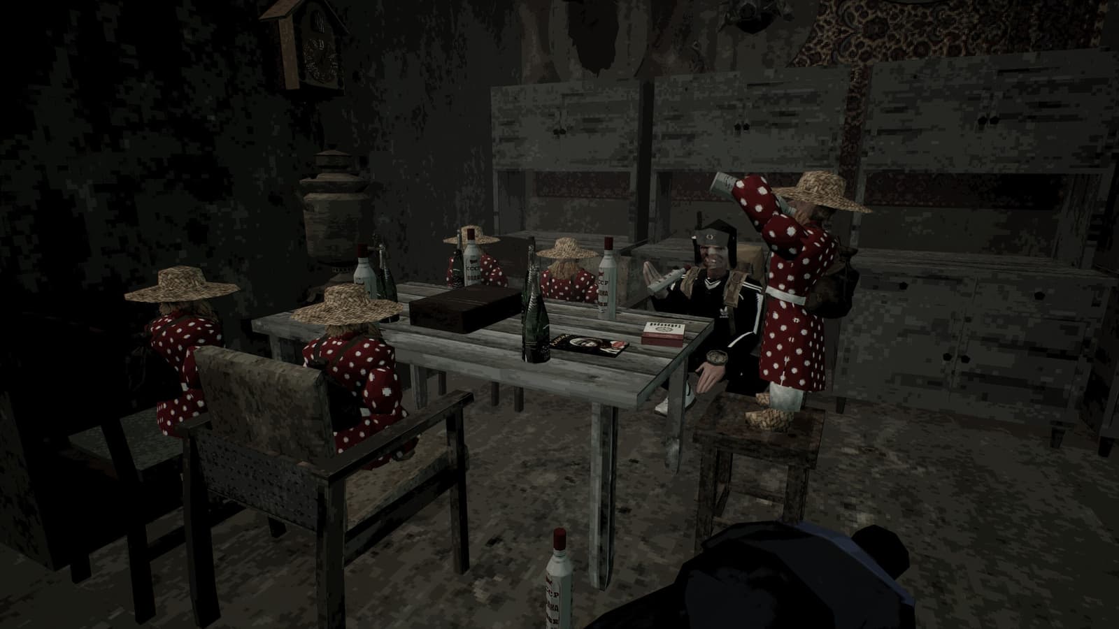 Изображение из объявления Steam