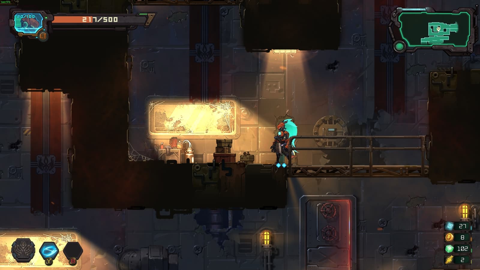 Изображение из объявления Steam