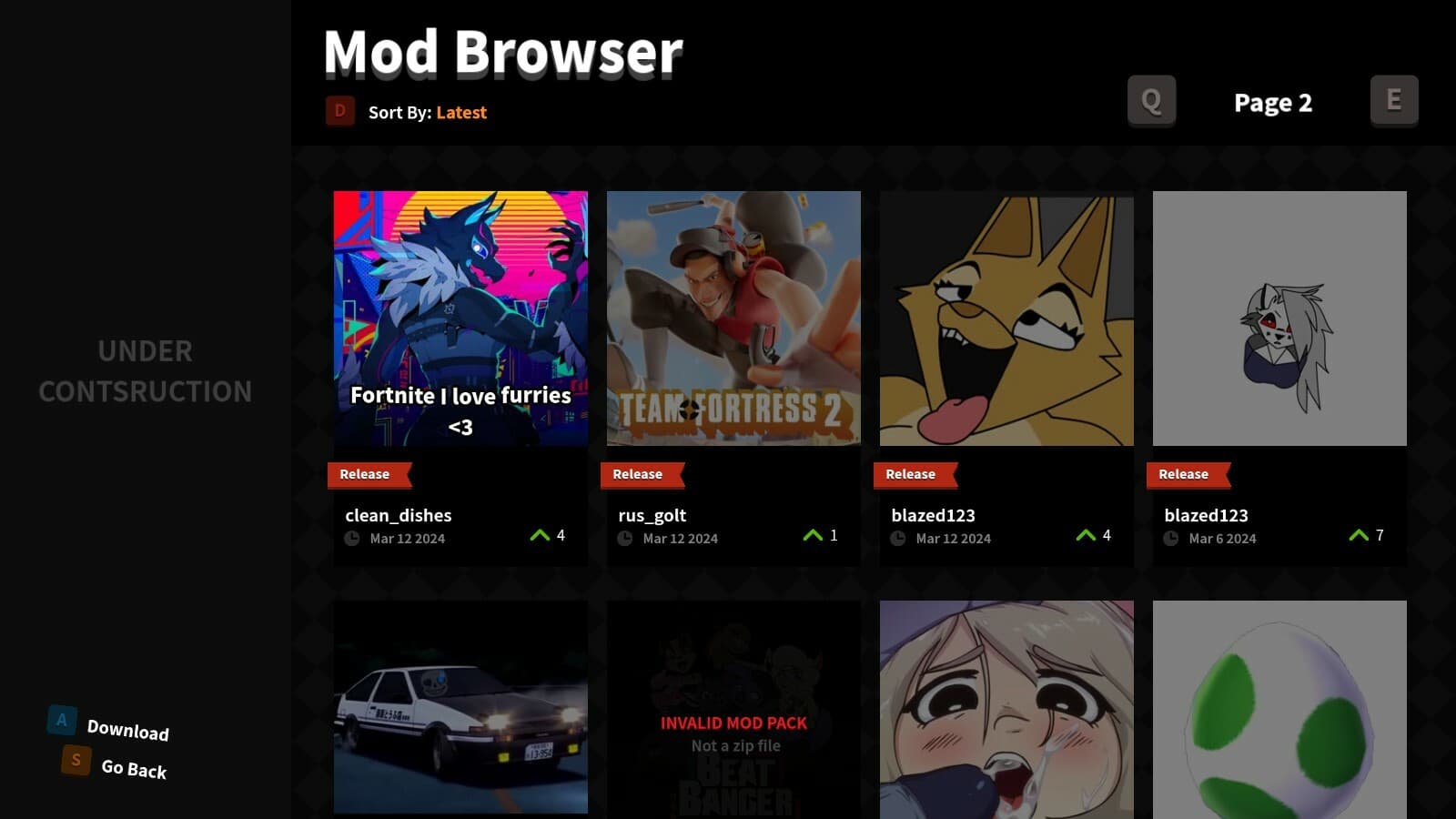 Изображение из объявления Steam