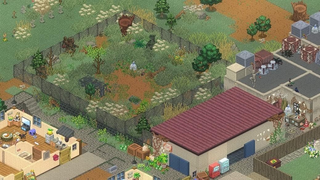 Изображение из объявления Steam