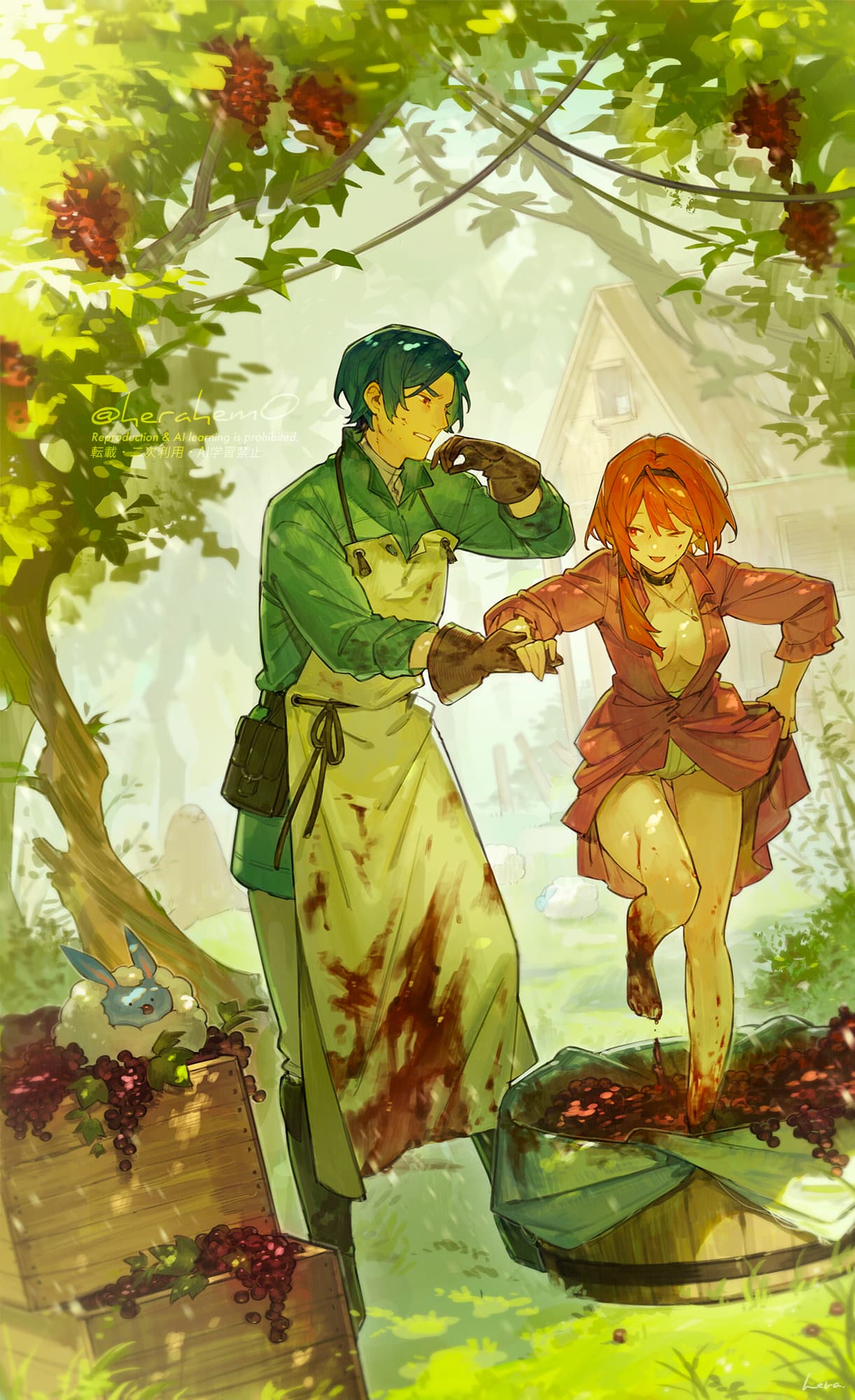 Изображение из объявления Steam