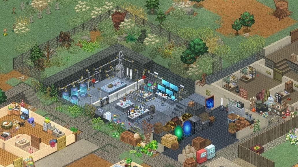 Изображение из объявления Steam