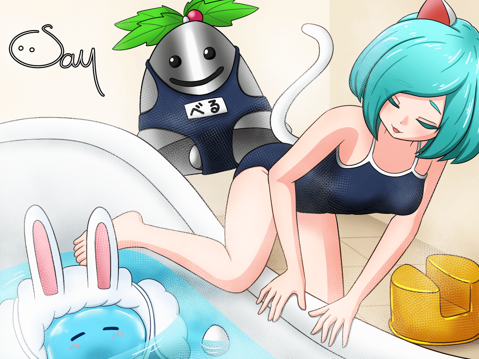 Изображение из объявления Steam