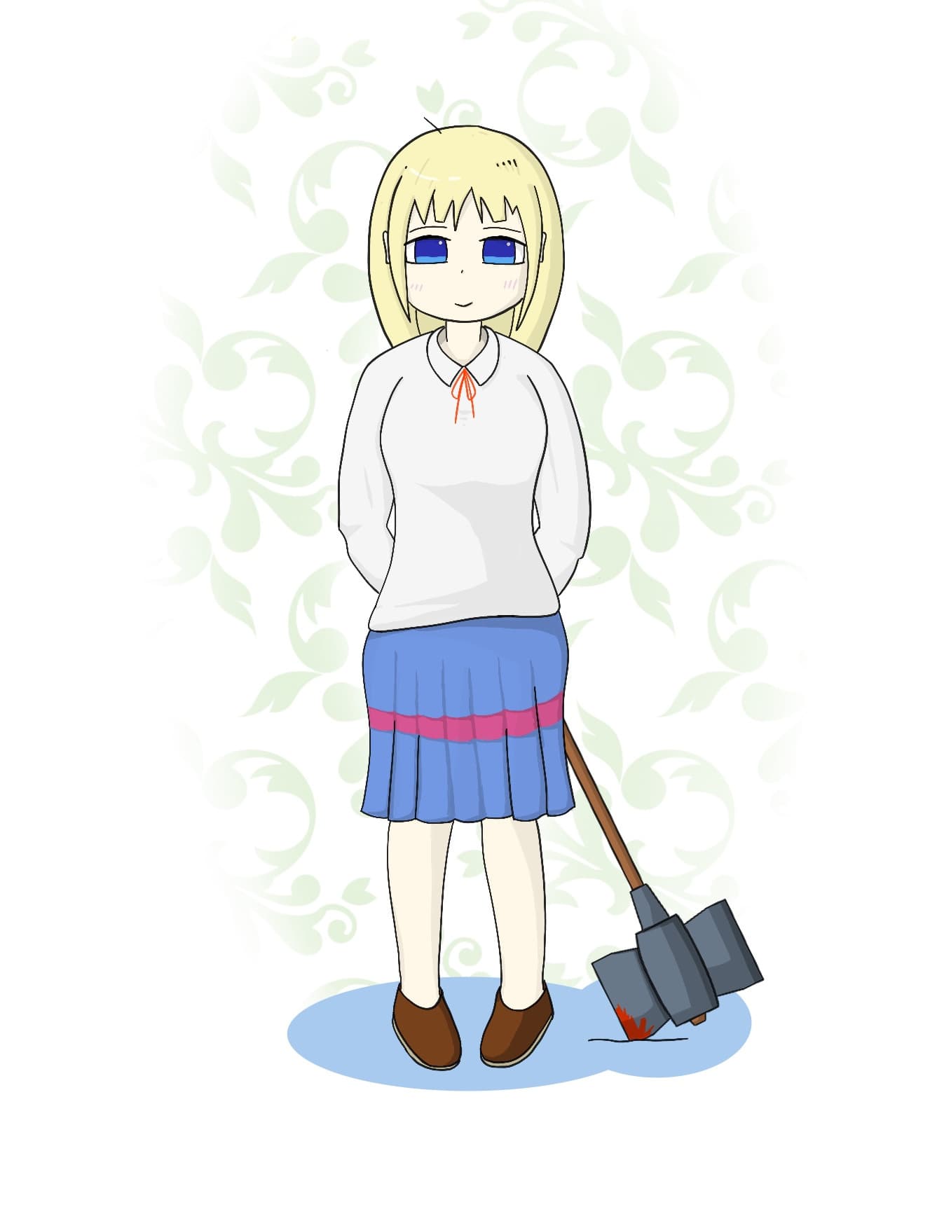 Изображение из объявления Steam