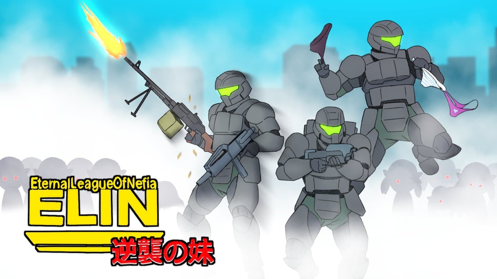 Изображение из объявления Steam