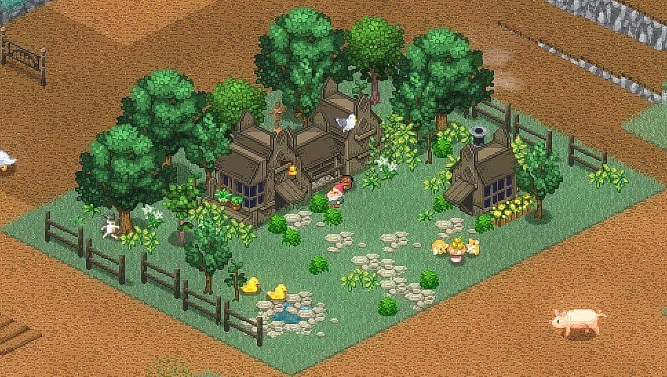 Изображение из объявления Steam