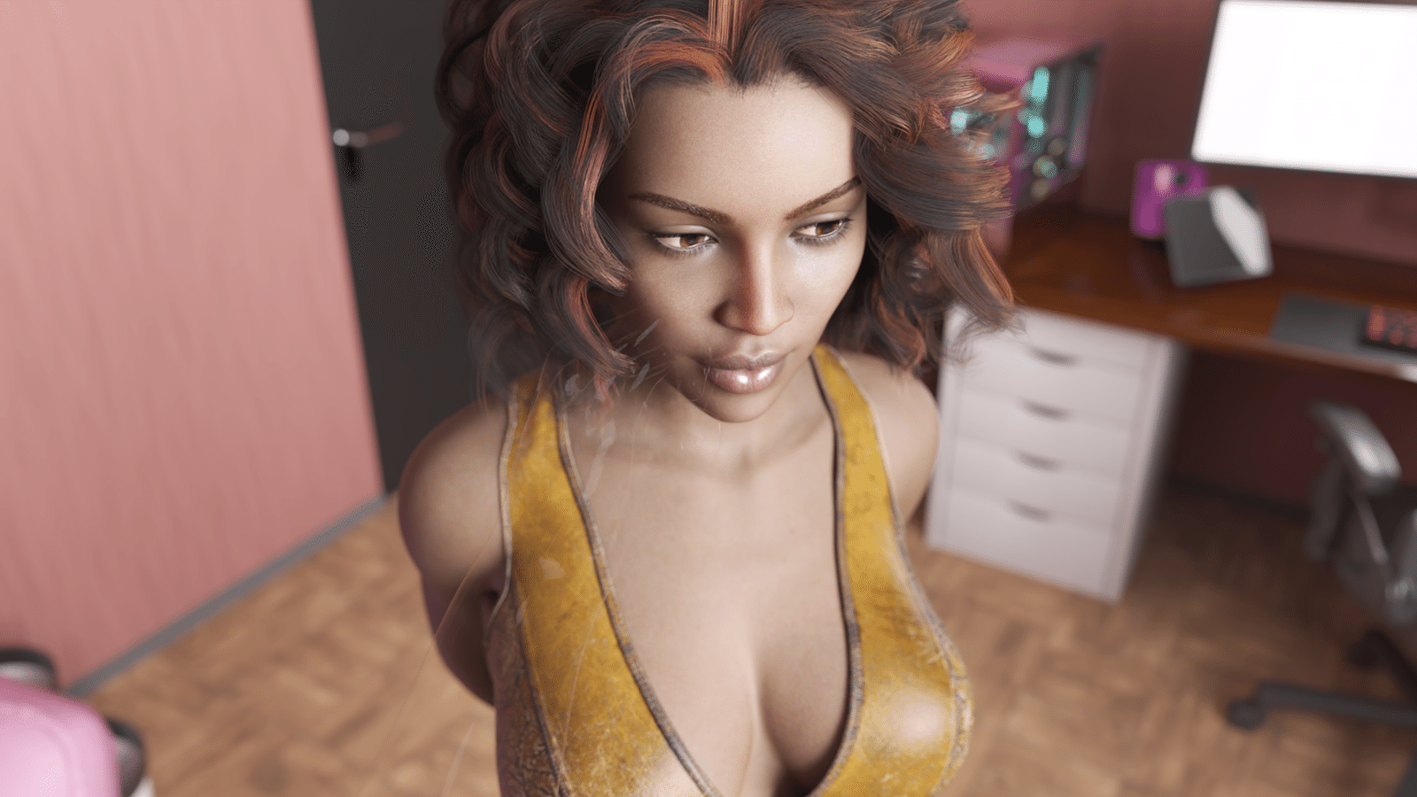Изображение из объявления Steam