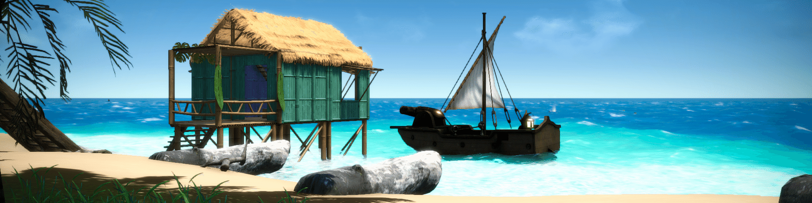 Изображение из объявления Steam