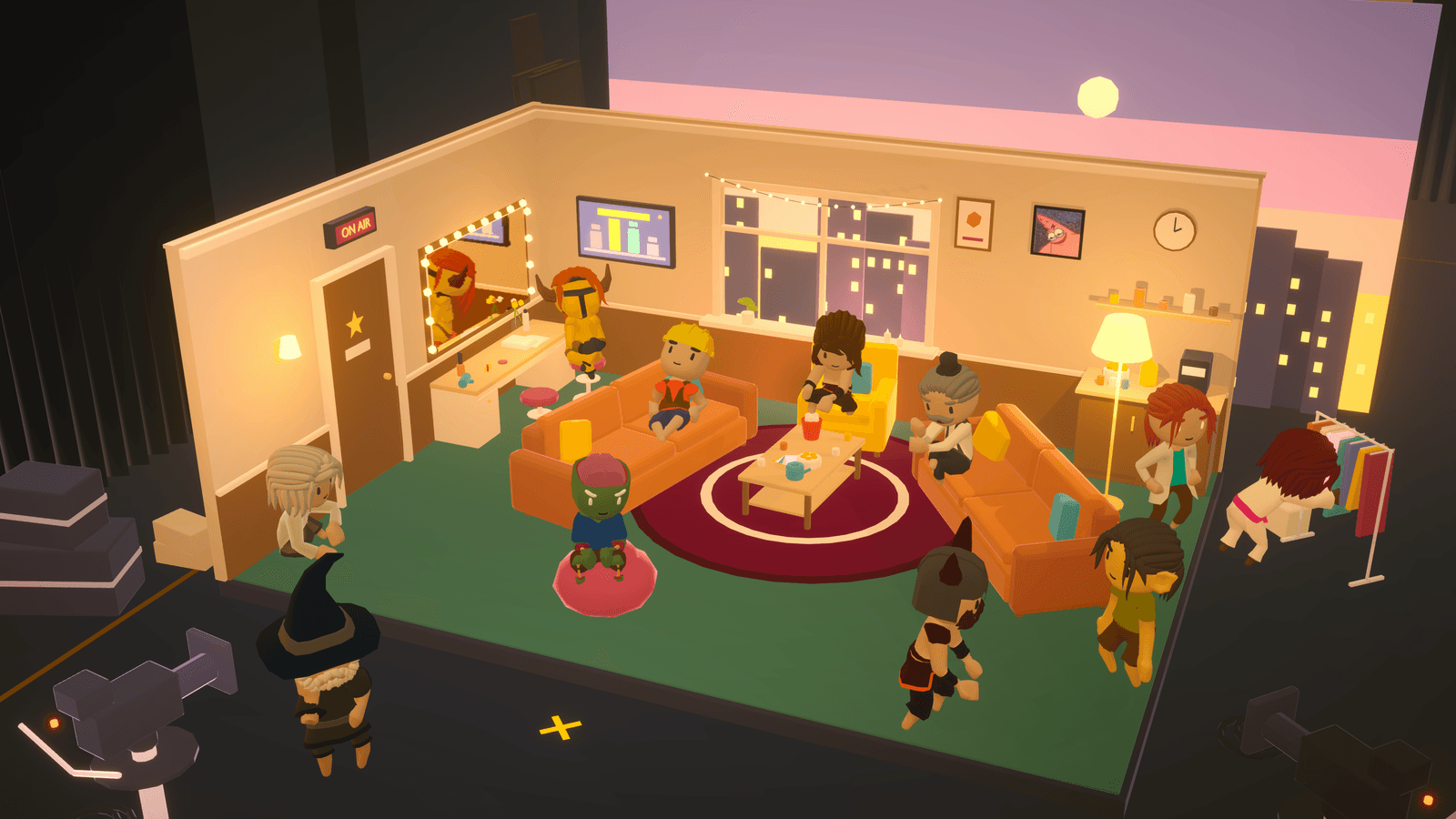 Изображение из объявления Steam