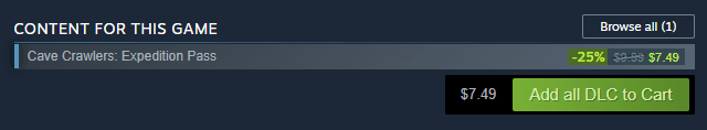 Изображение из объявления Steam