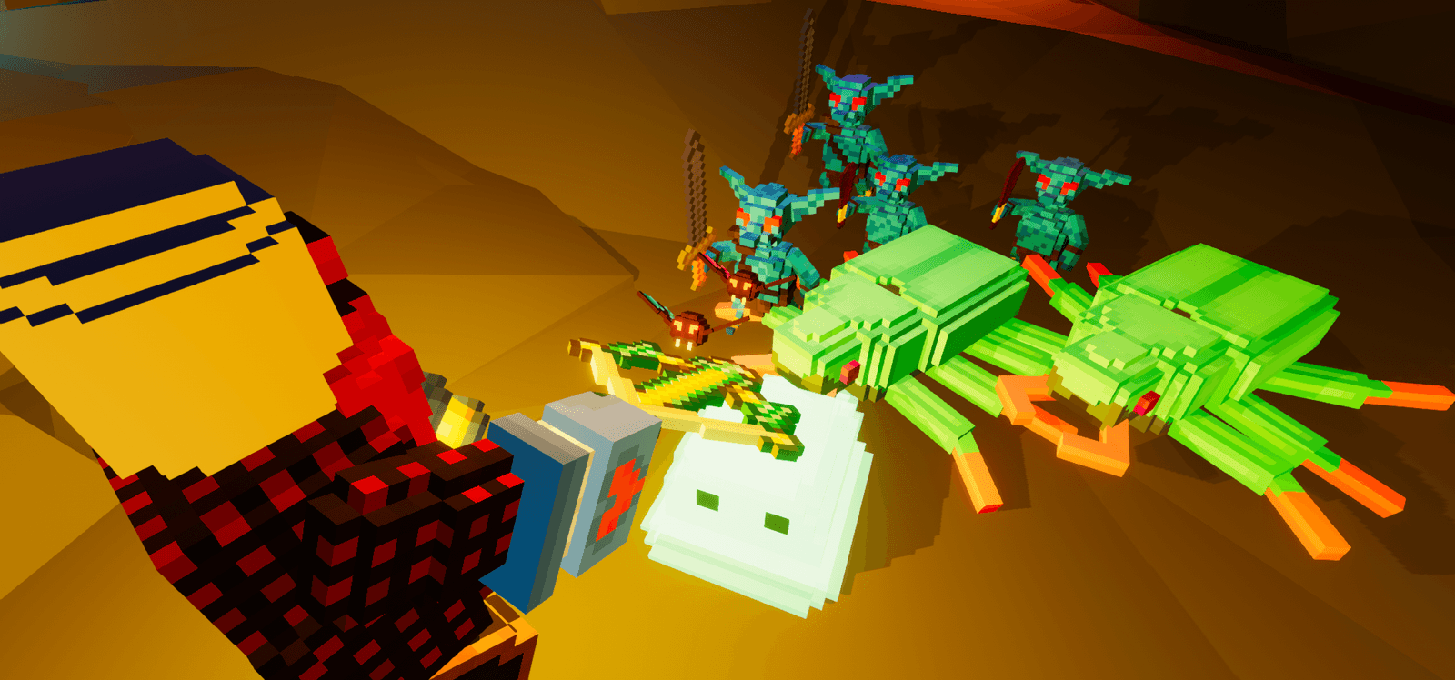 Изображение из объявления Steam