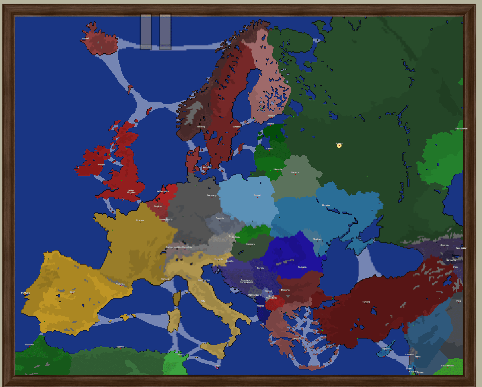 Изображение из объявления Steam