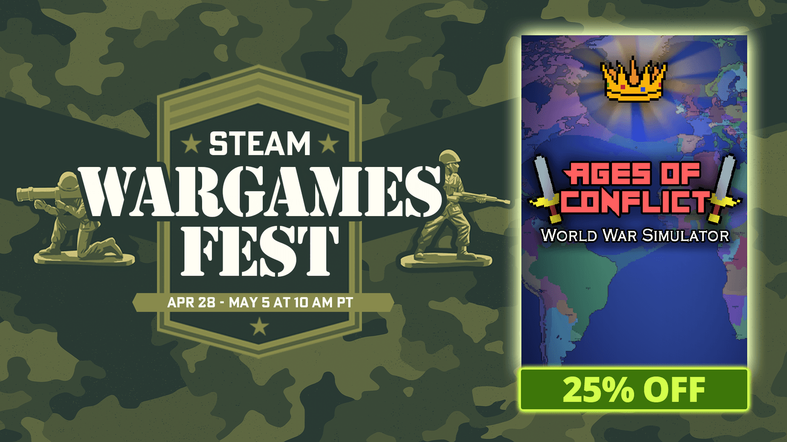 Изображение из объявления Steam