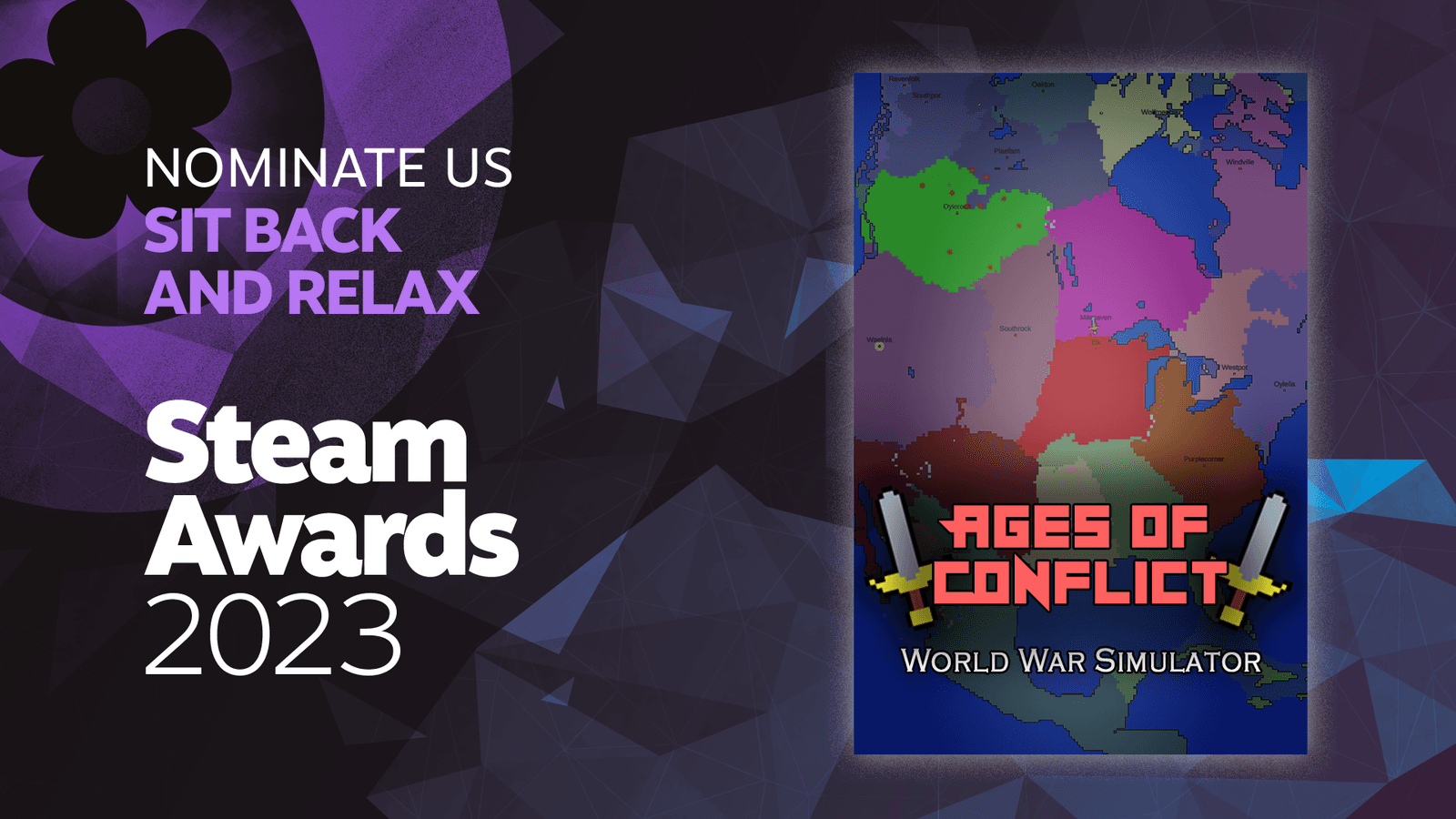 Изображение из объявления Steam
