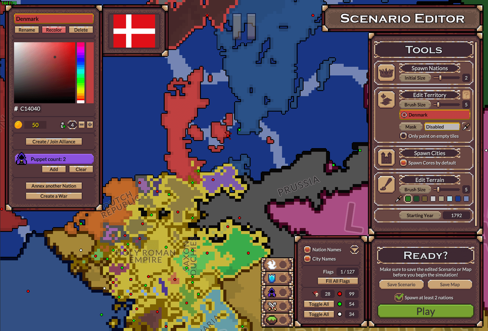 Изображение из объявления Steam
