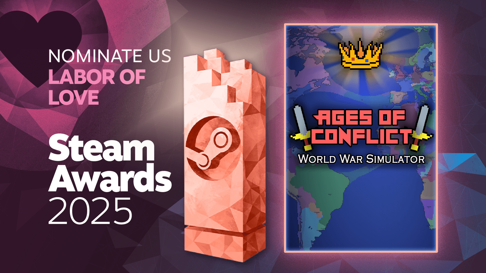 Изображение из объявления Steam