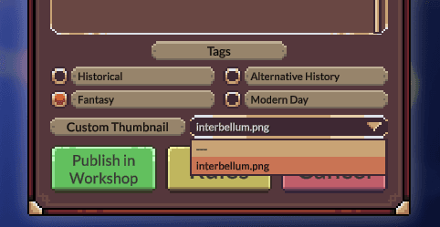 Изображение из объявления Steam