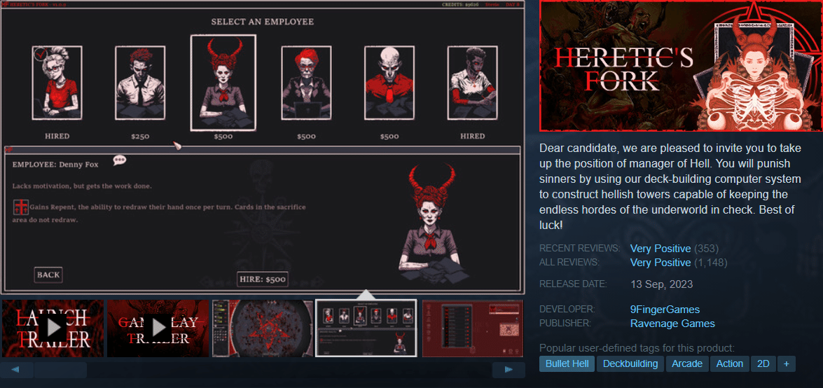 Изображение из объявления Steam