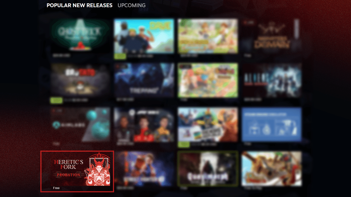 Изображение из объявления Steam