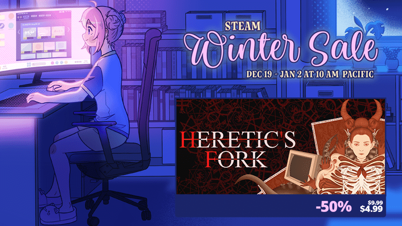 Изображение из объявления Steam