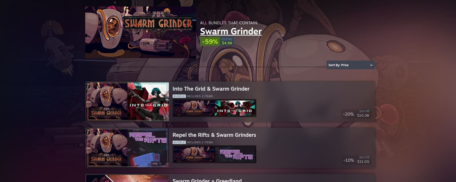 Изображение из объявления Steam