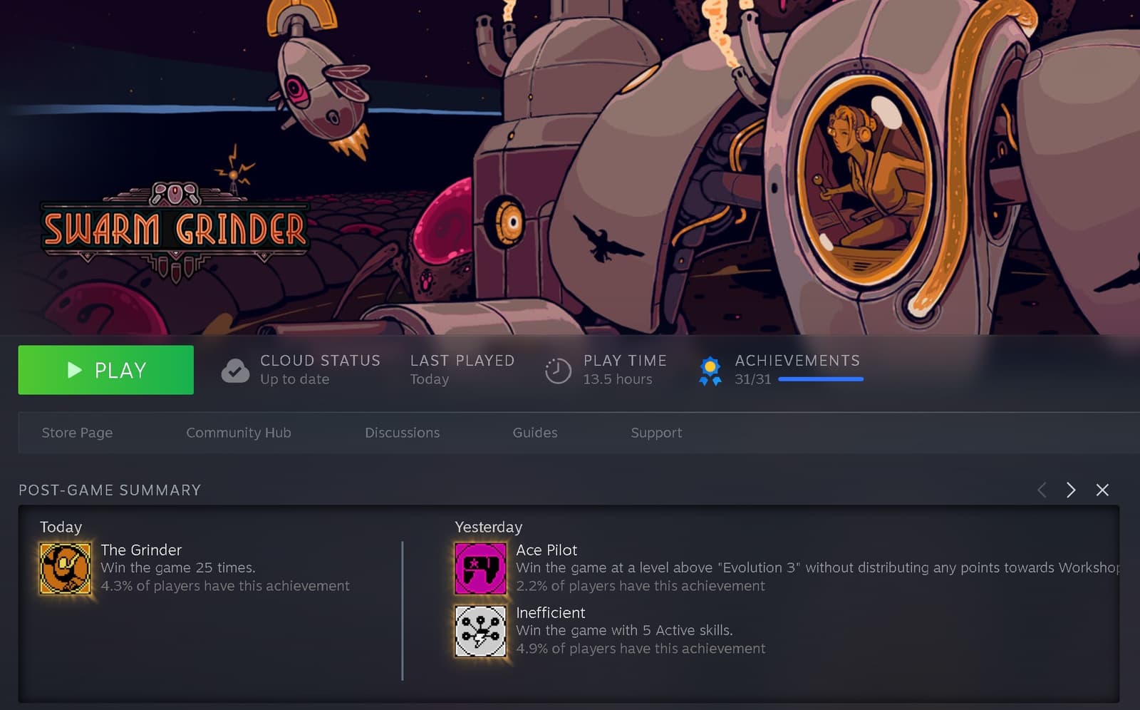 Изображение из объявления Steam