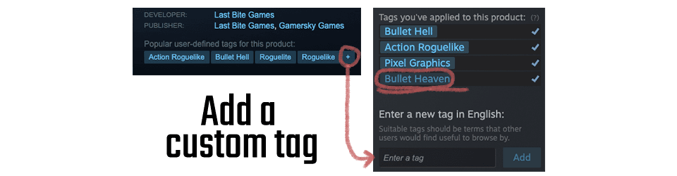 Изображение из объявления Steam