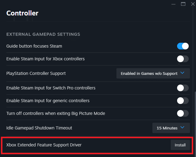 Изображение из объявления Steam