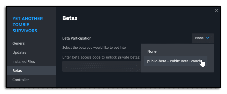 Изображение из объявления Steam
