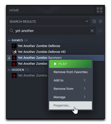 Изображение из объявления Steam