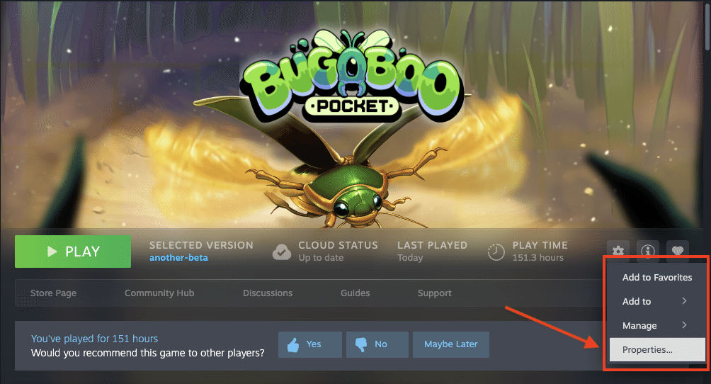 Изображение из объявления Steam